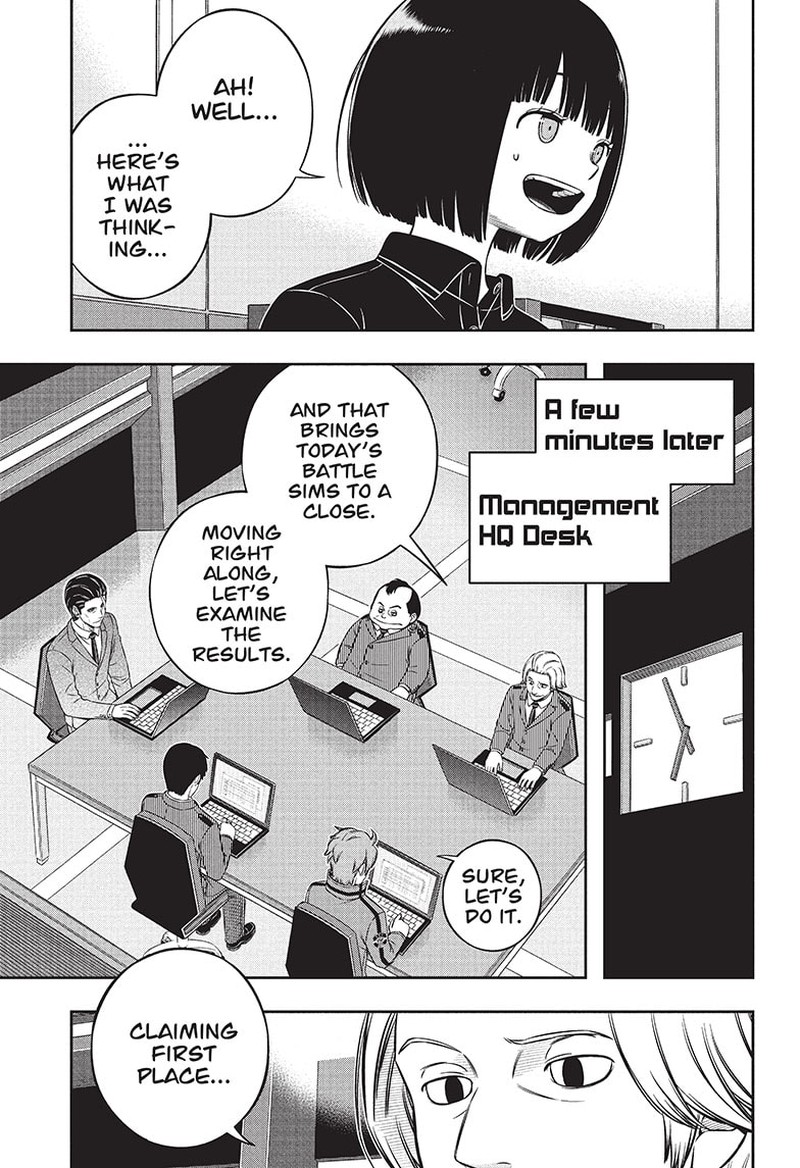 World Trigger 233 9