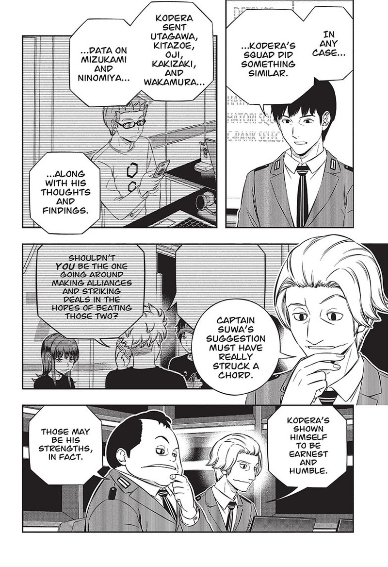 World Trigger 234 10