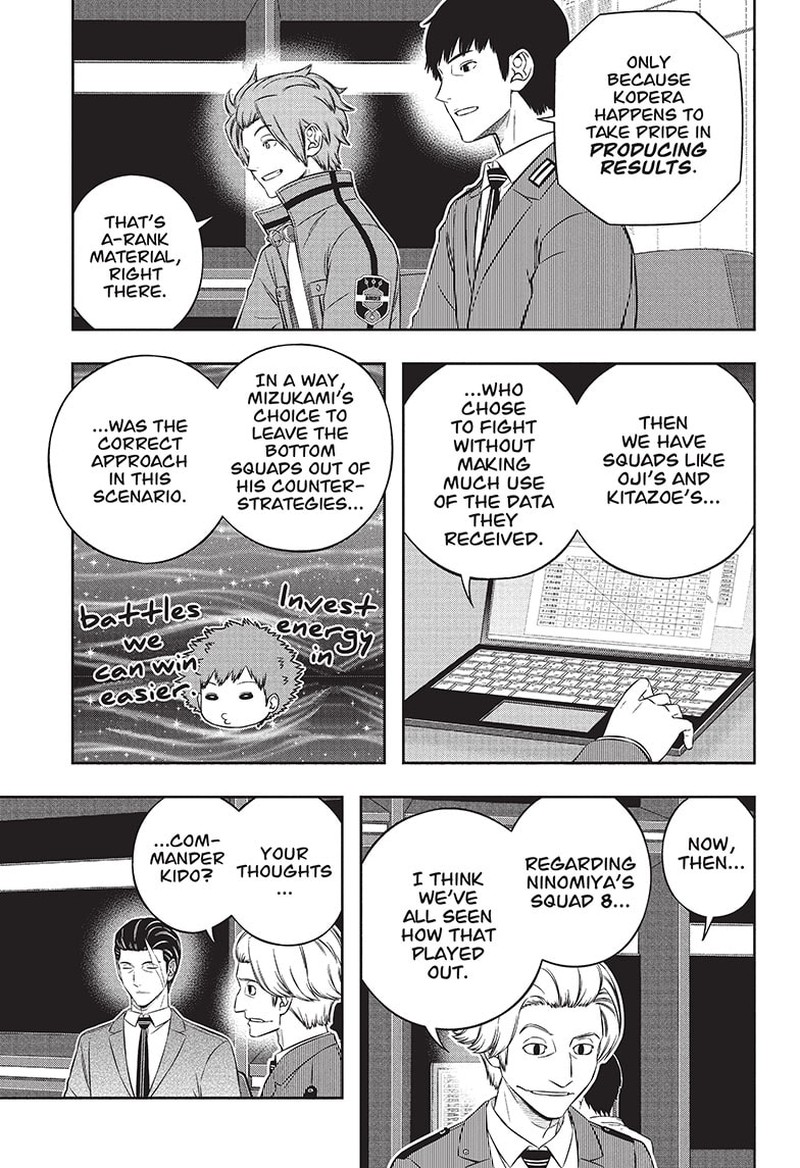 World Trigger 234 11