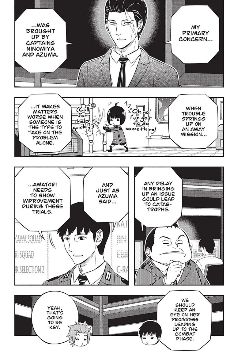 World Trigger 234 12