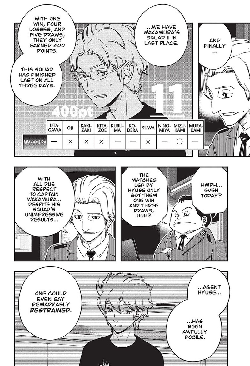 World Trigger 234 14