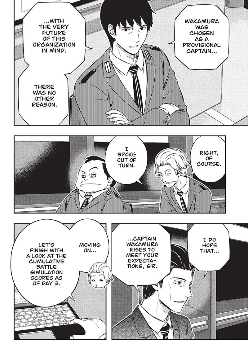 World Trigger 234 16