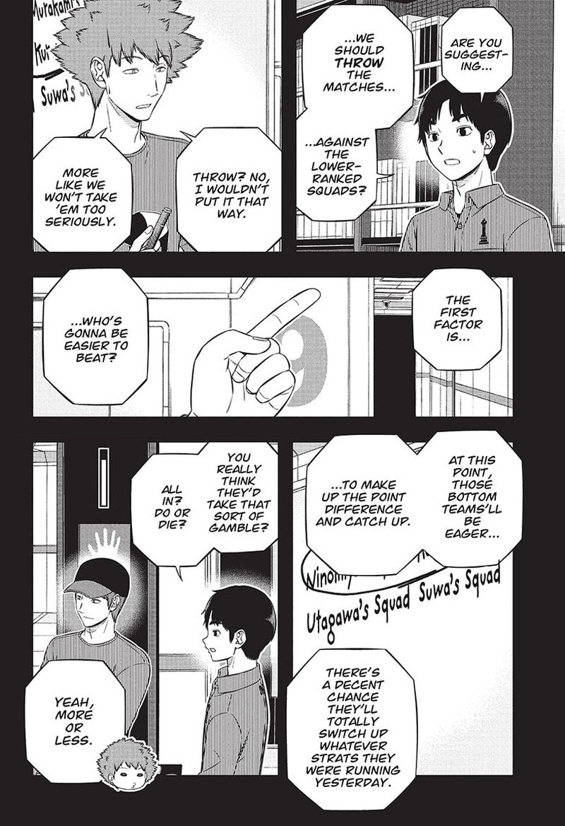 World Trigger 234 2