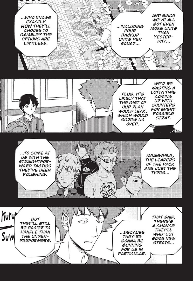 World Trigger 234 3