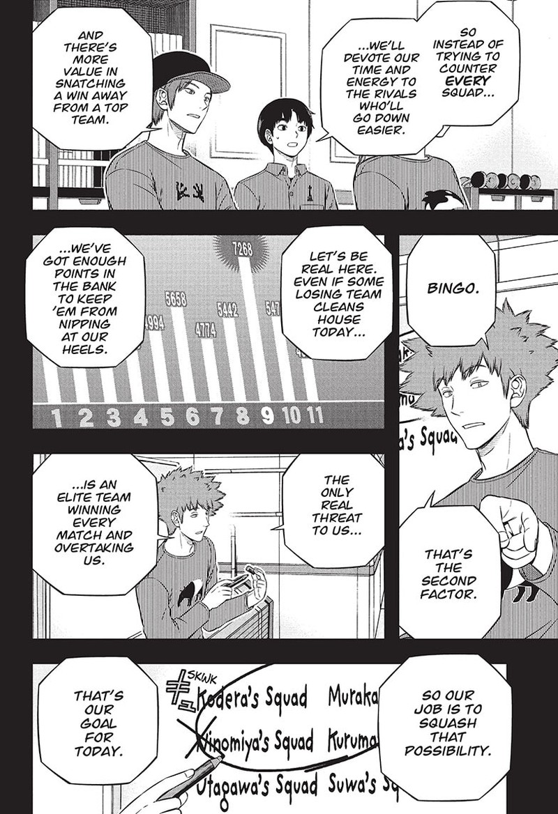 World Trigger 234 4