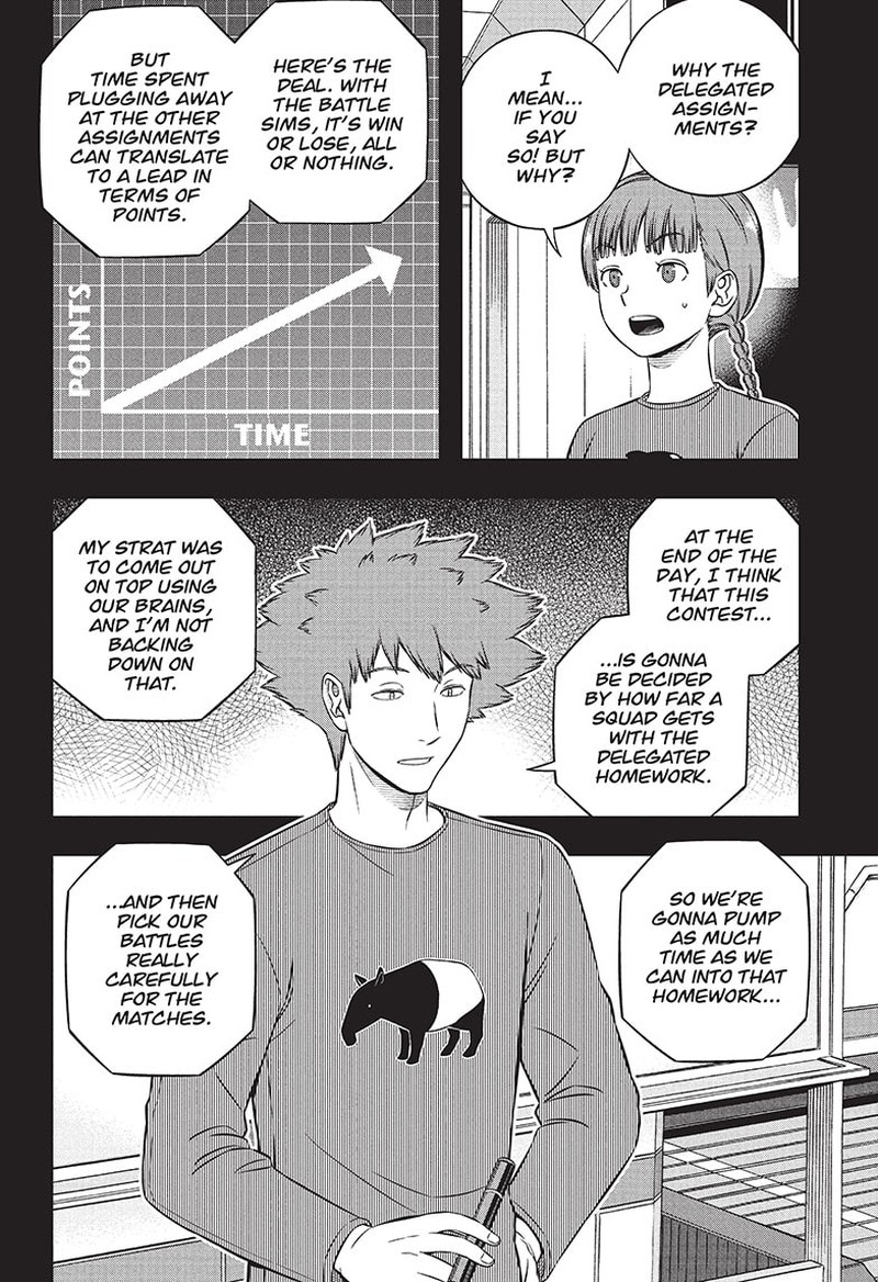 World Trigger 234 6