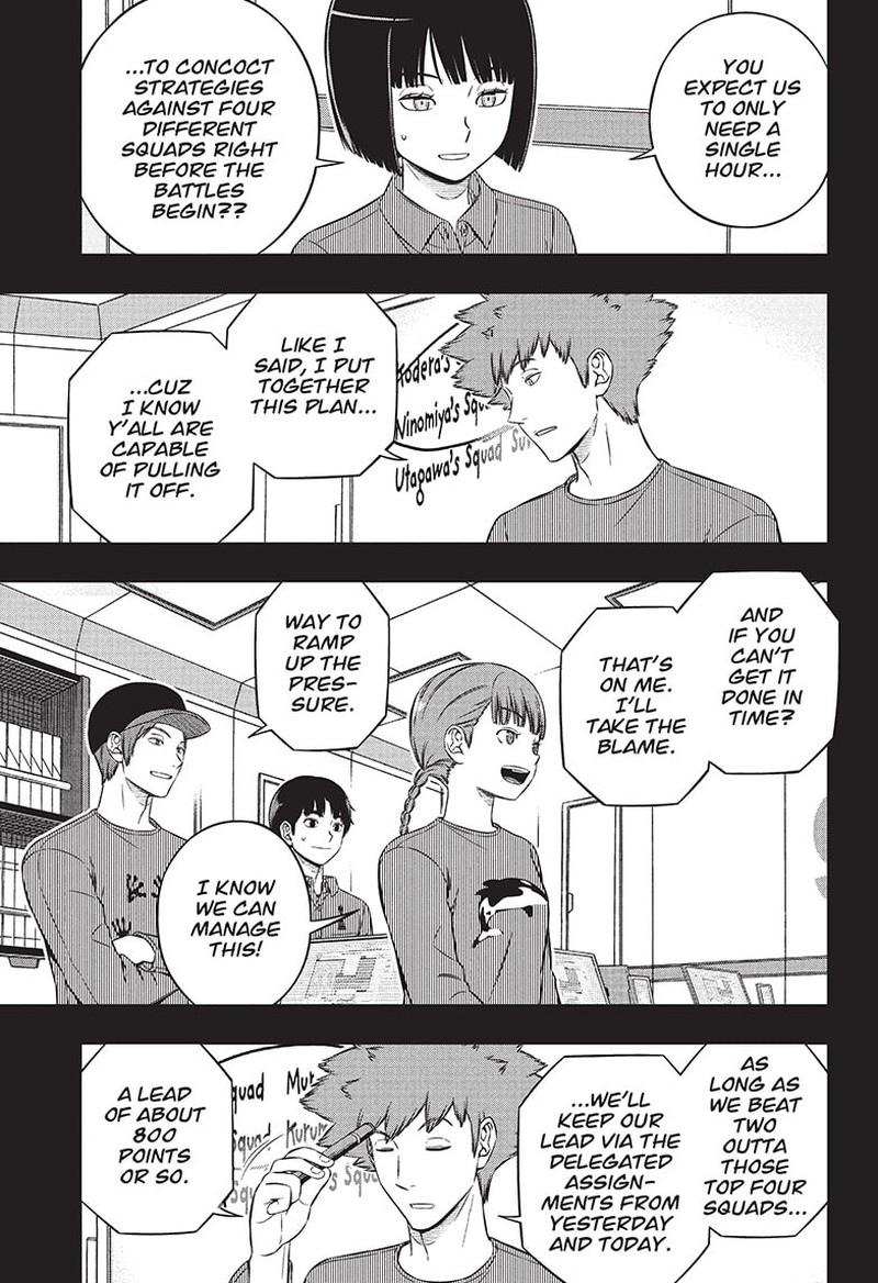 World Trigger 234 7