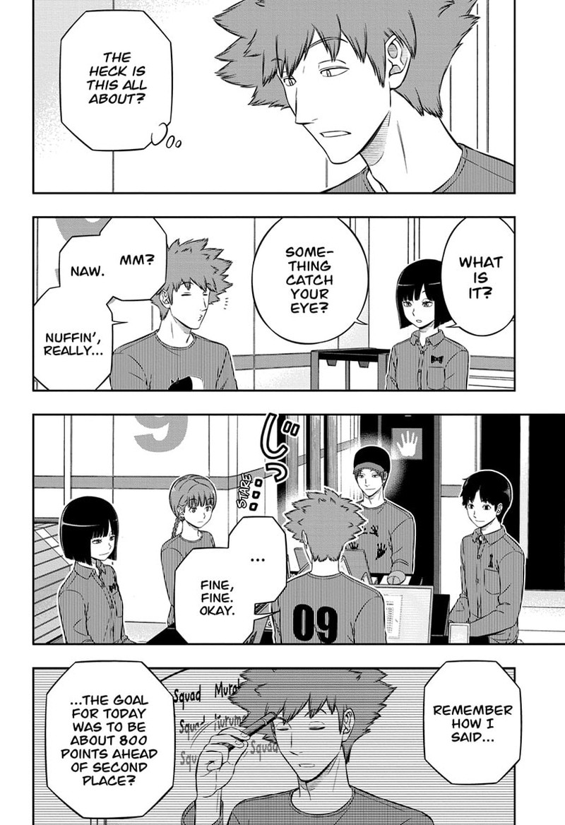 World Trigger 235 10