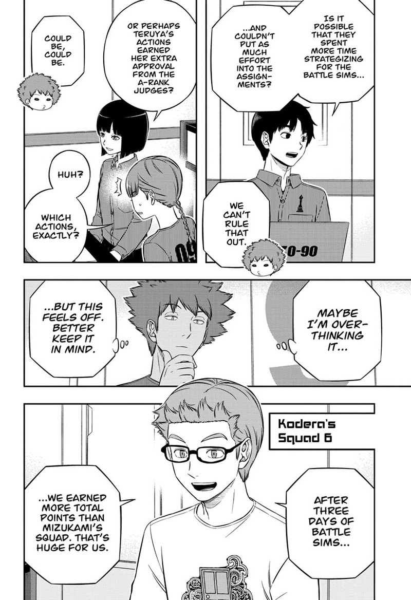 World Trigger 235 12
