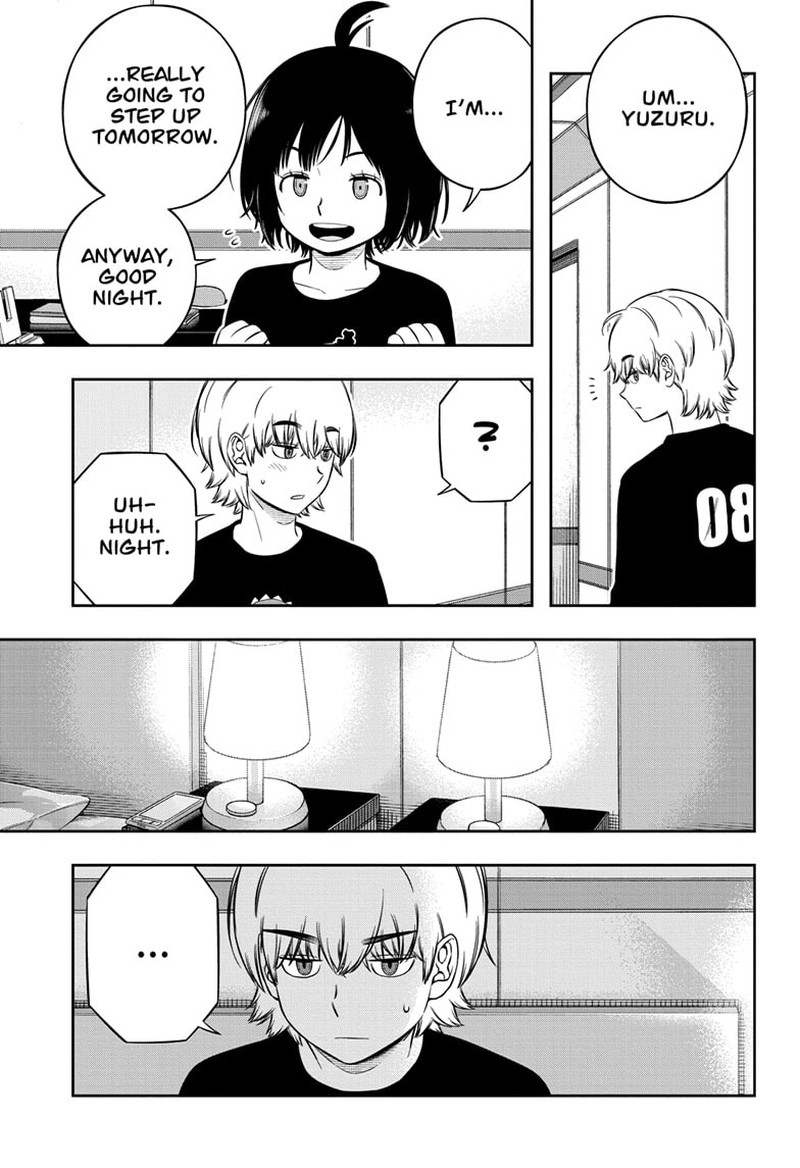 World Trigger 235 17