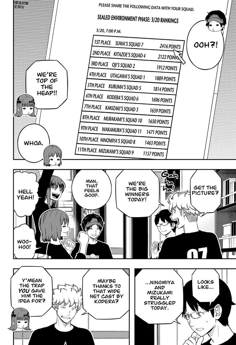 World Trigger 235 2