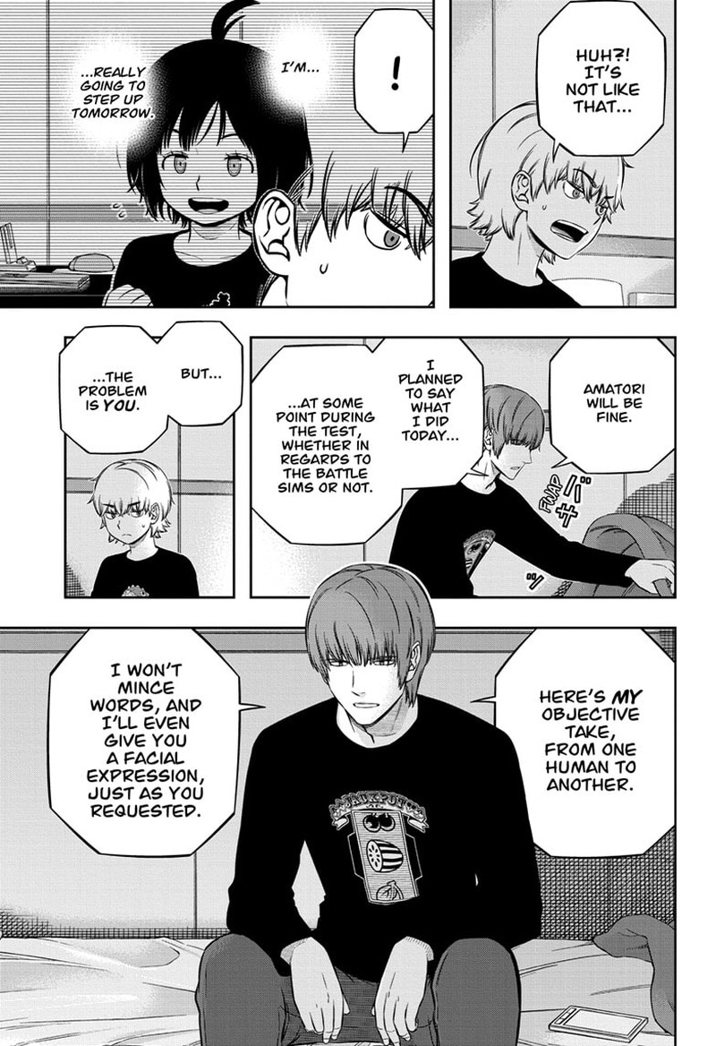 World Trigger 235 21