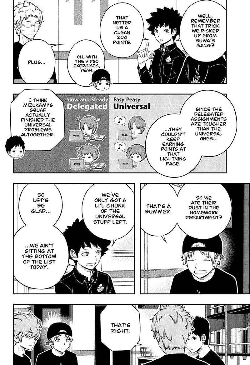 World Trigger 235 4