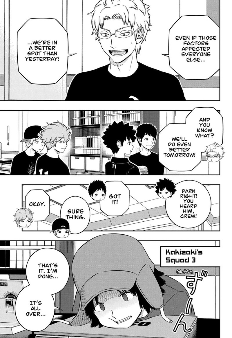 World Trigger 235 5