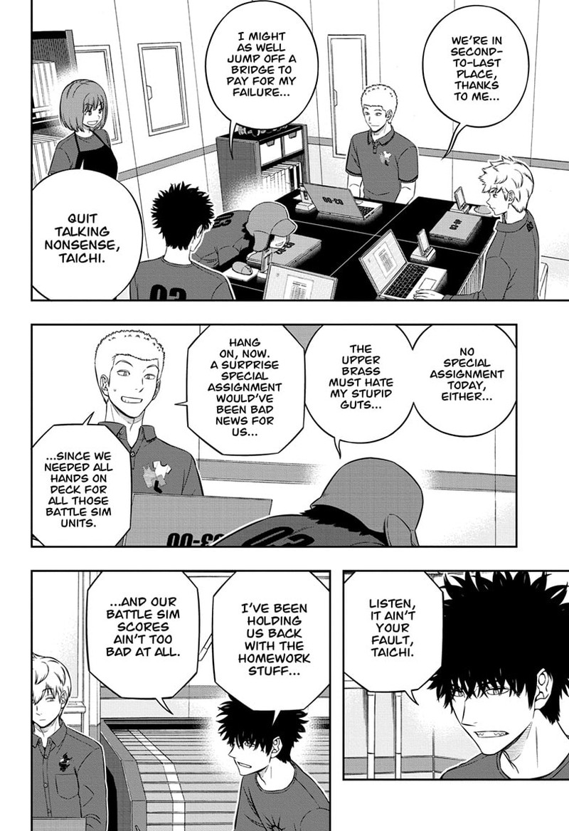 World Trigger 235 6
