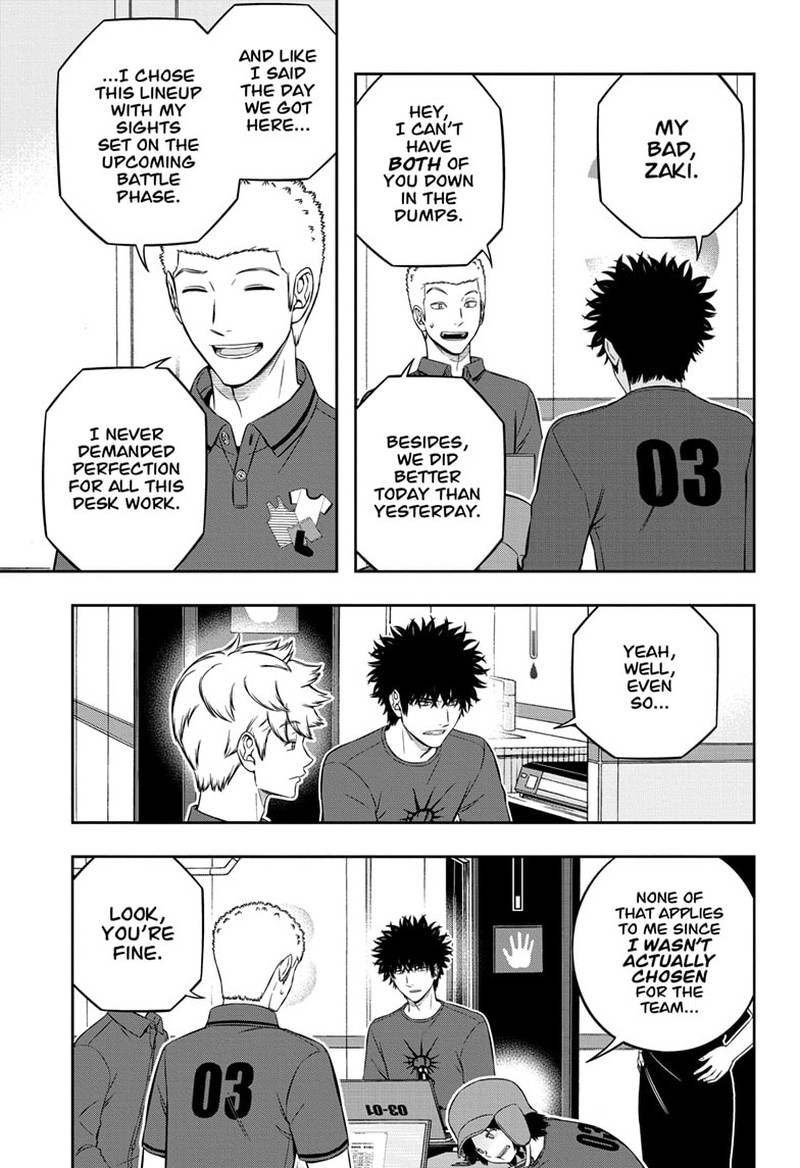 World Trigger 235 7