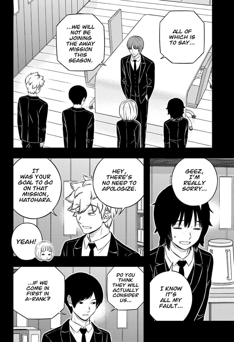 World Trigger 236 10