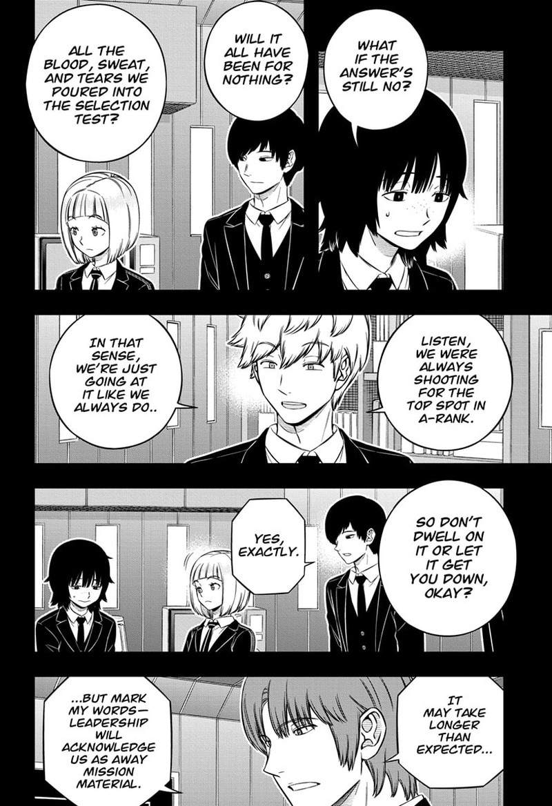 World Trigger 236 12