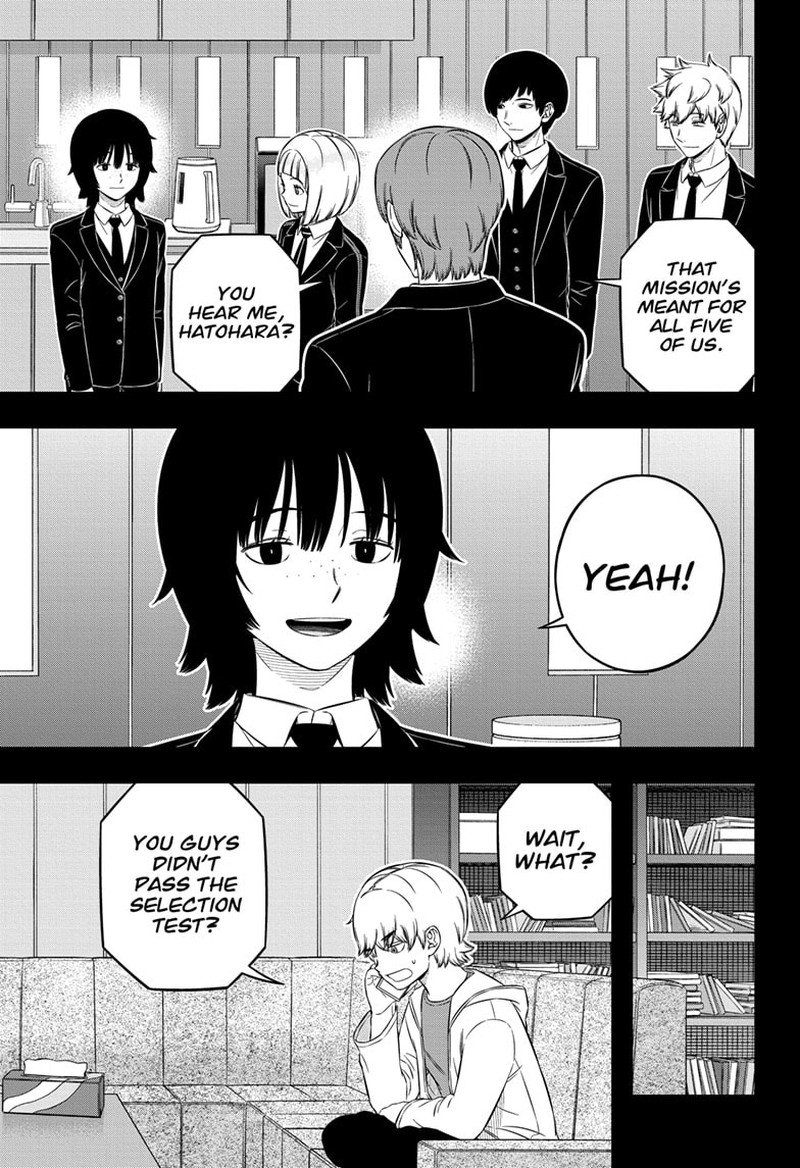 World Trigger 236 13