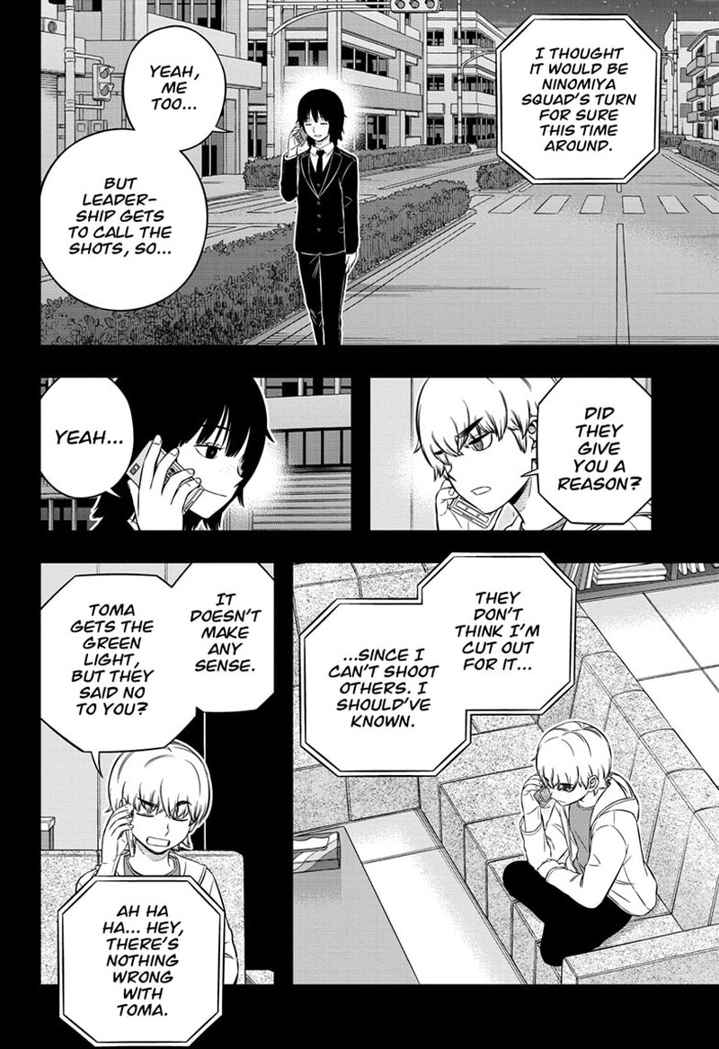 World Trigger 236 14