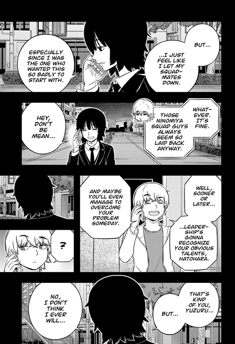 World Trigger 236 15