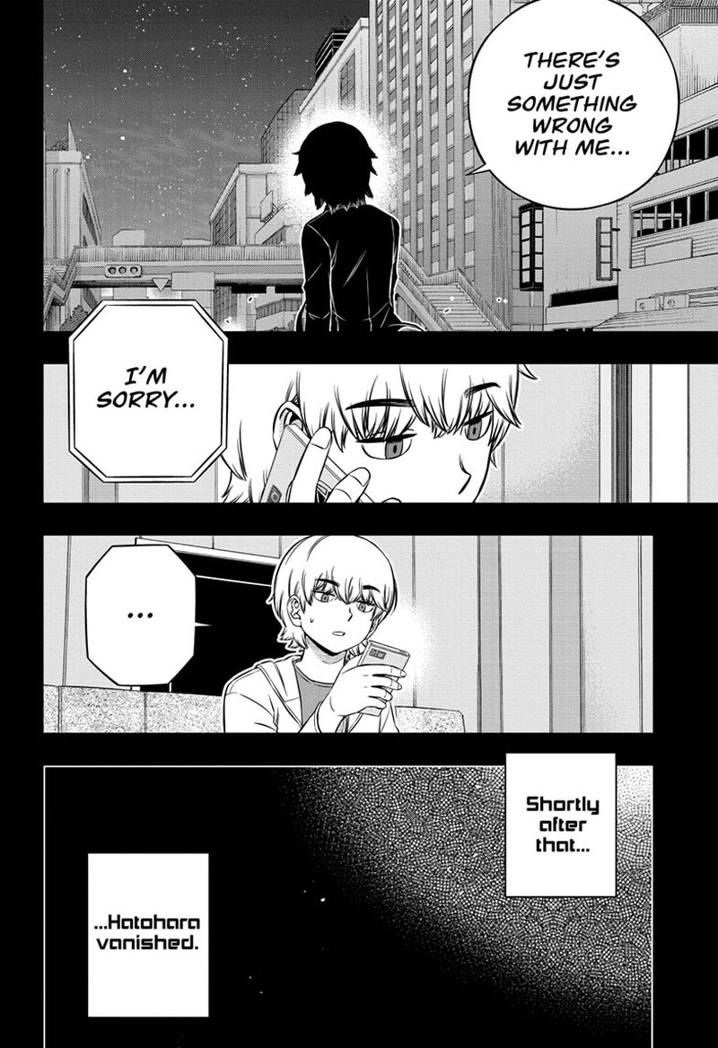 World Trigger 236 16