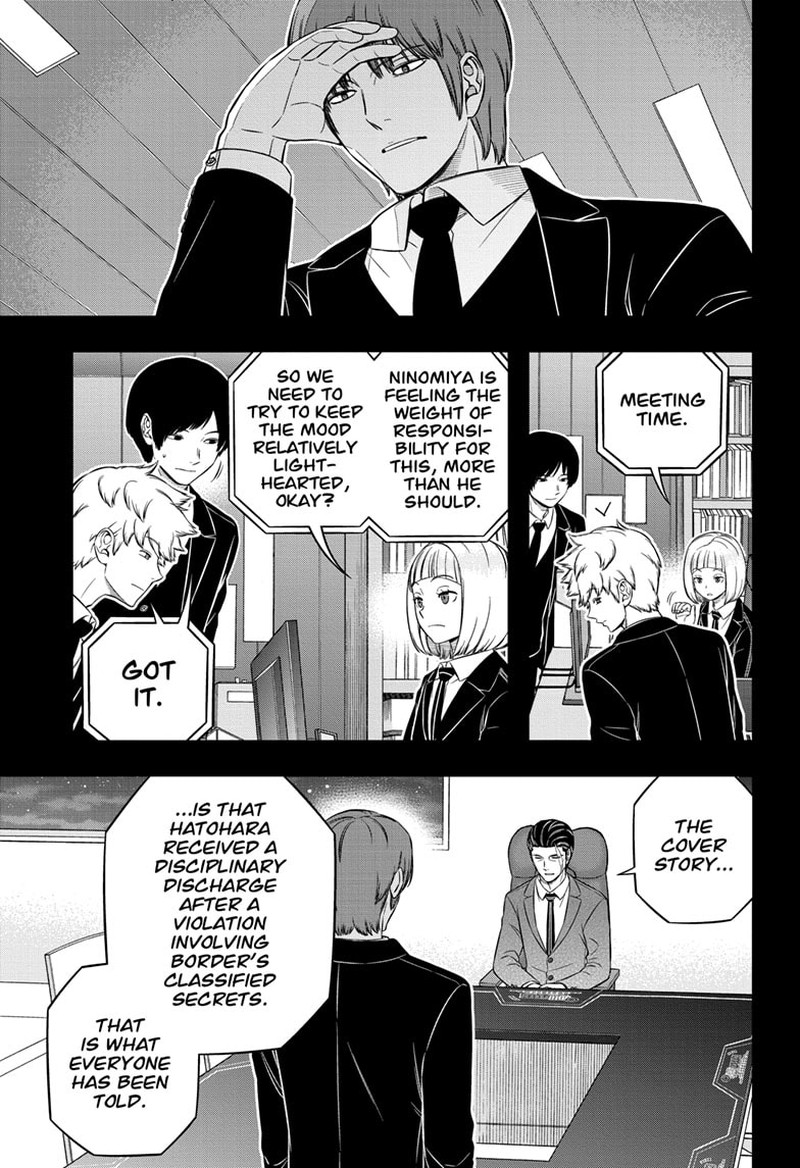 World Trigger 236 17