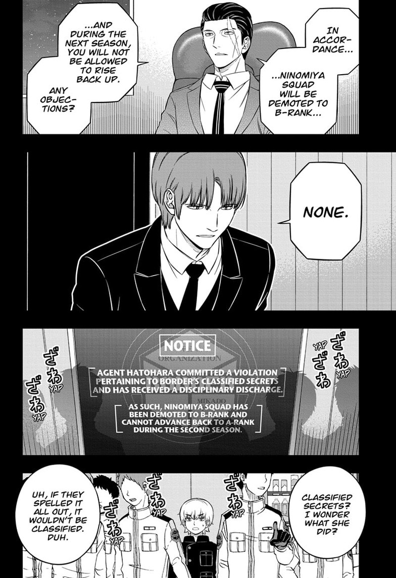 World Trigger 236 18