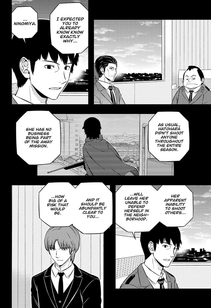 World Trigger 236 2