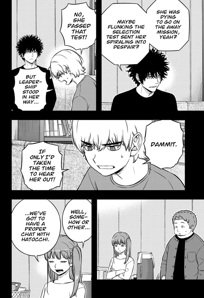 World Trigger 236 20