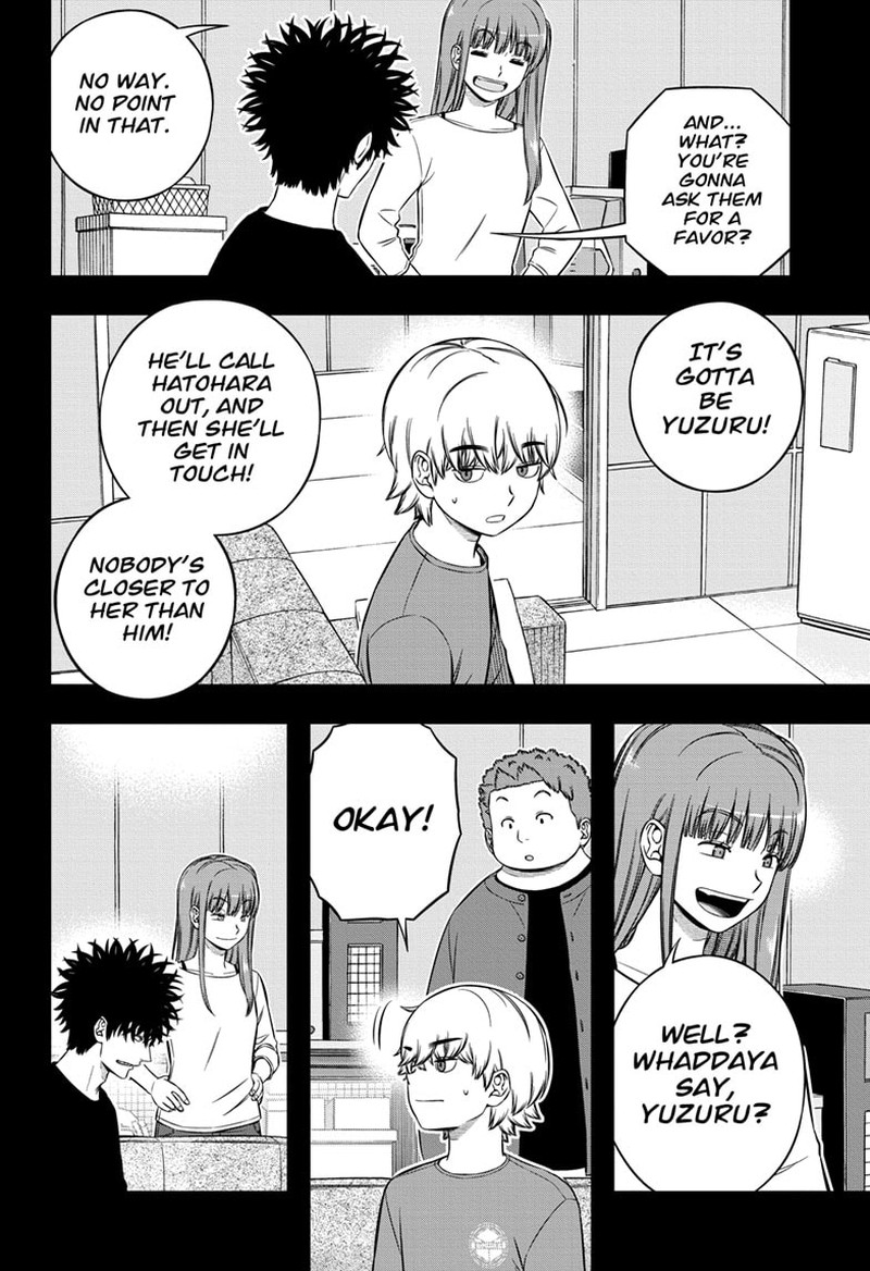 World Trigger 236 22
