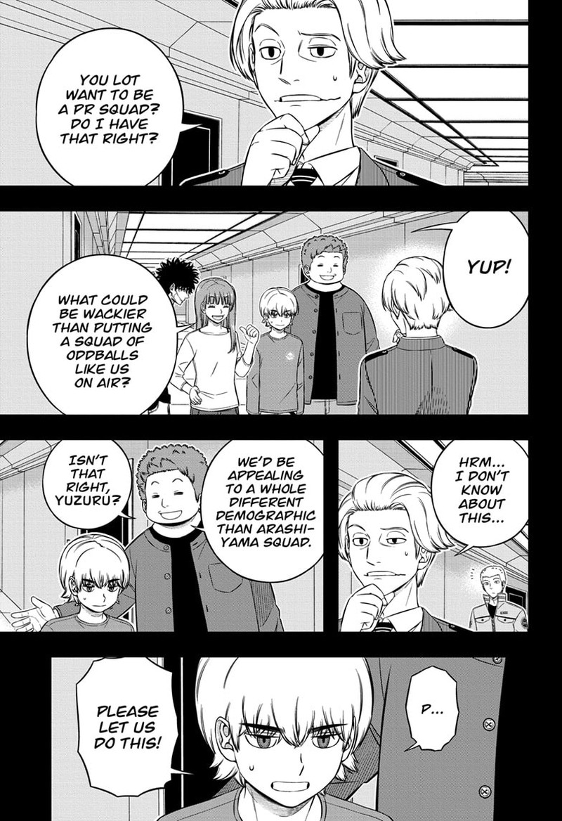 World Trigger 236 23
