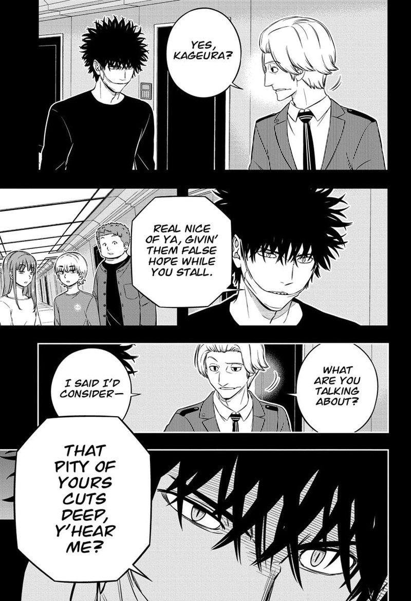 World Trigger 236 25
