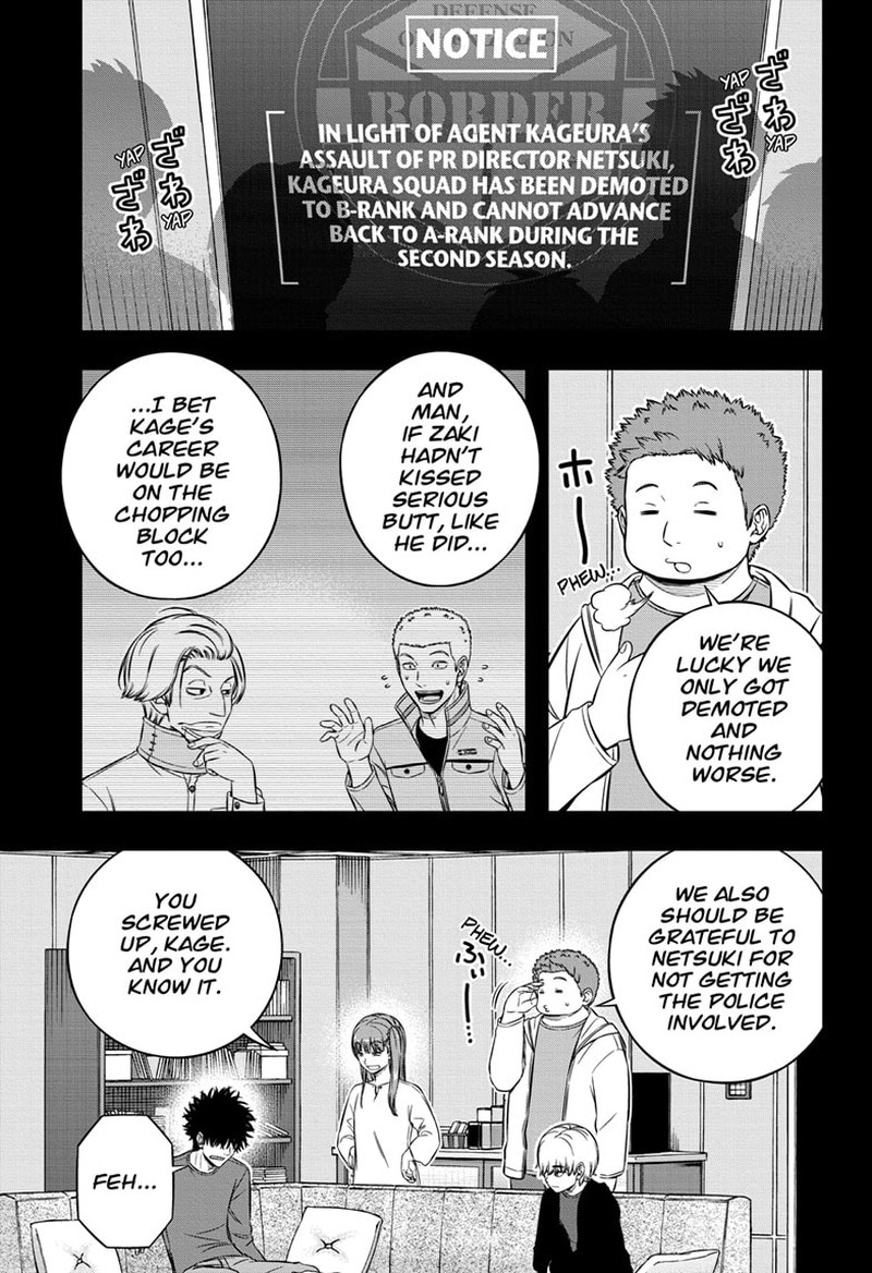 World Trigger 236 27