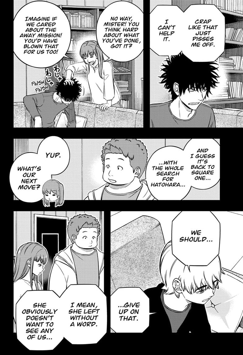 World Trigger 236 28