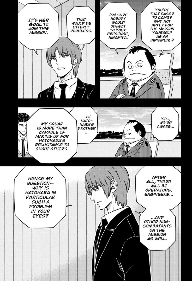 World Trigger 236 3