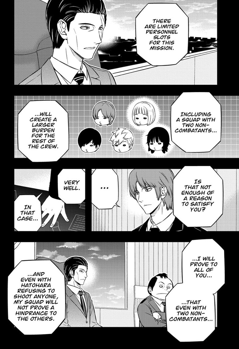 World Trigger 236 4