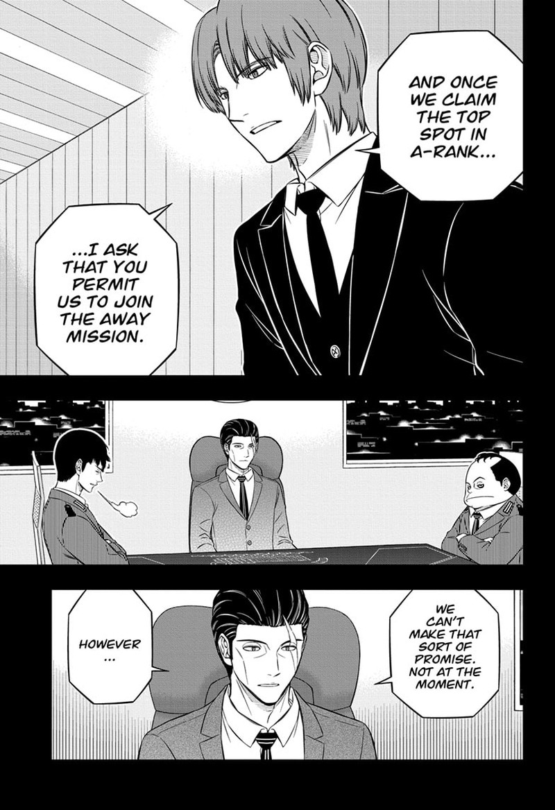 World Trigger 236 5