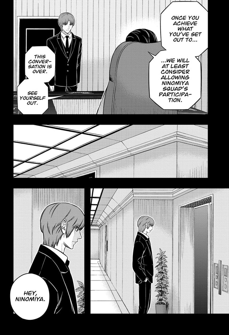 World Trigger 236 6