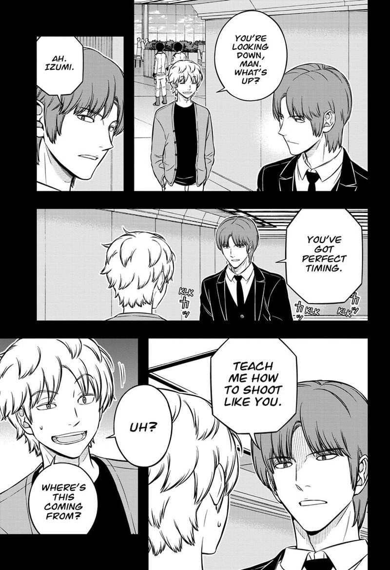 World Trigger 236 7