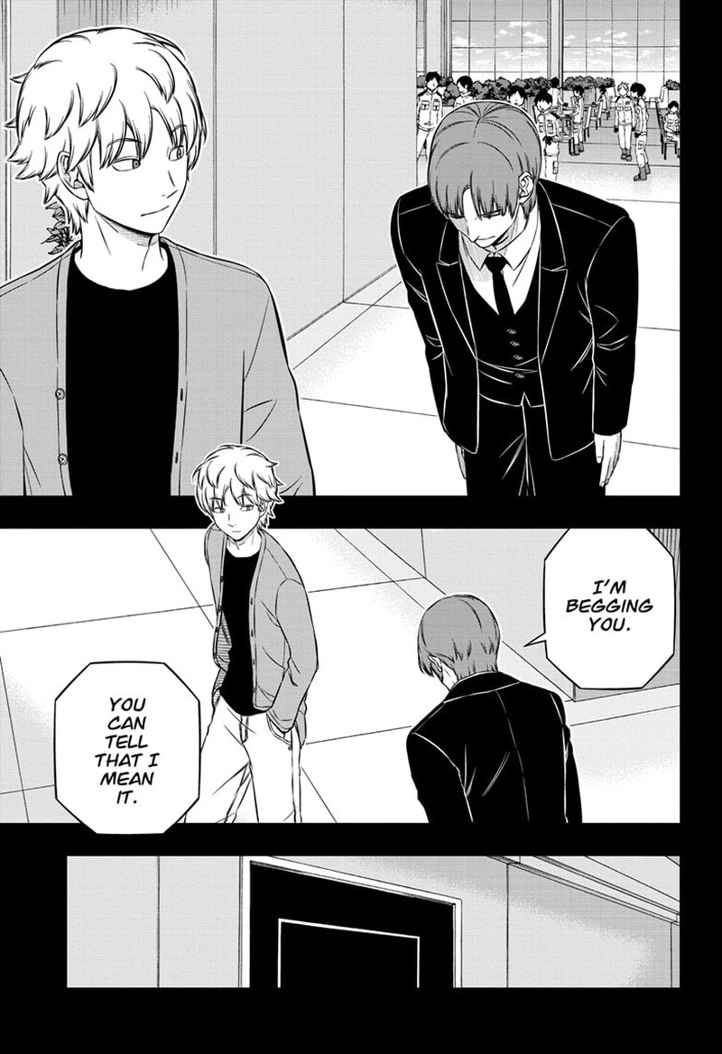 World Trigger 236 9