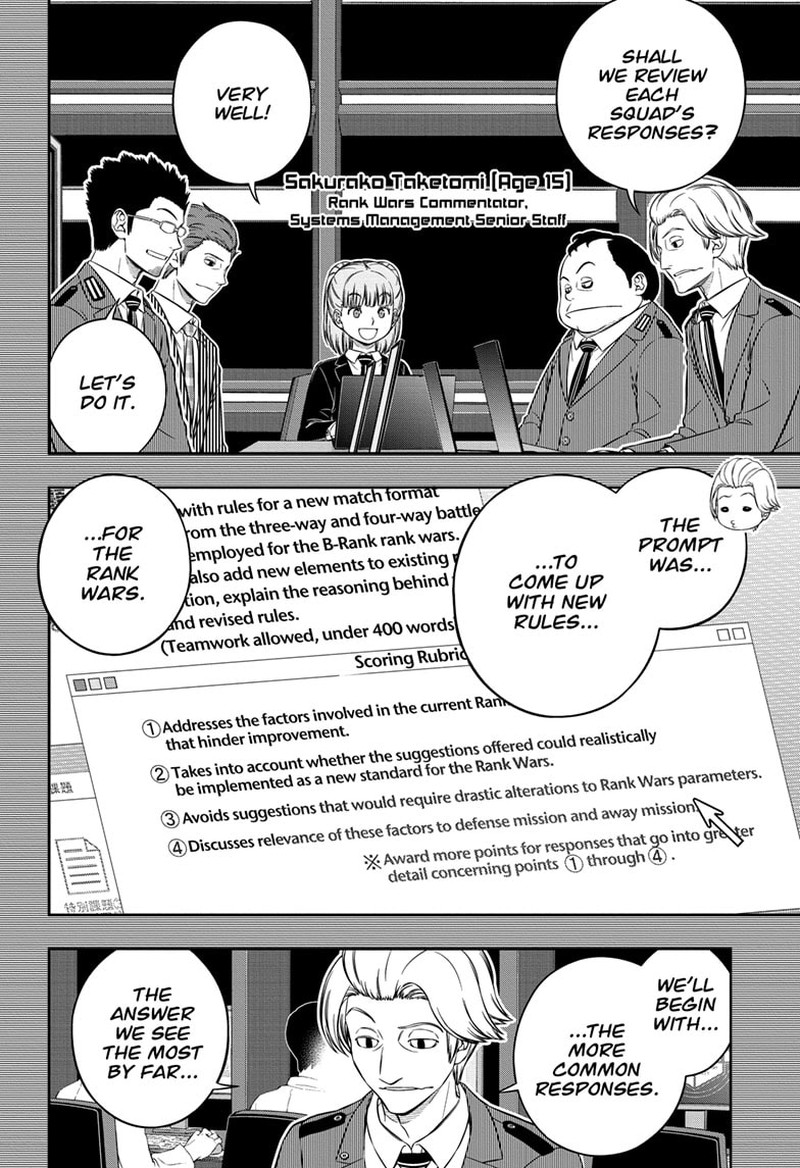 World Trigger 237 10