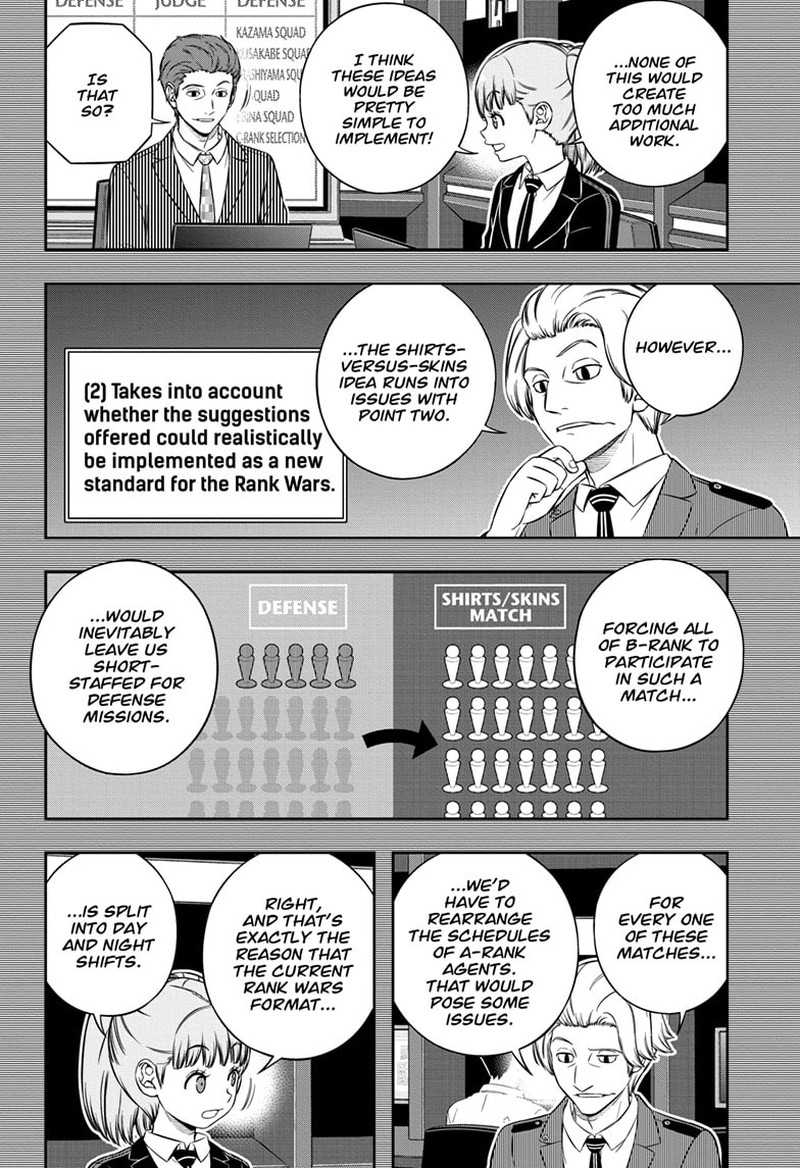 World Trigger 237 12