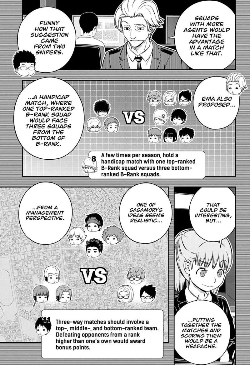 World Trigger 237 15