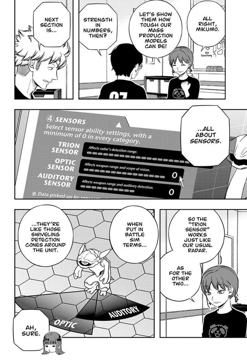 World Trigger 238 10