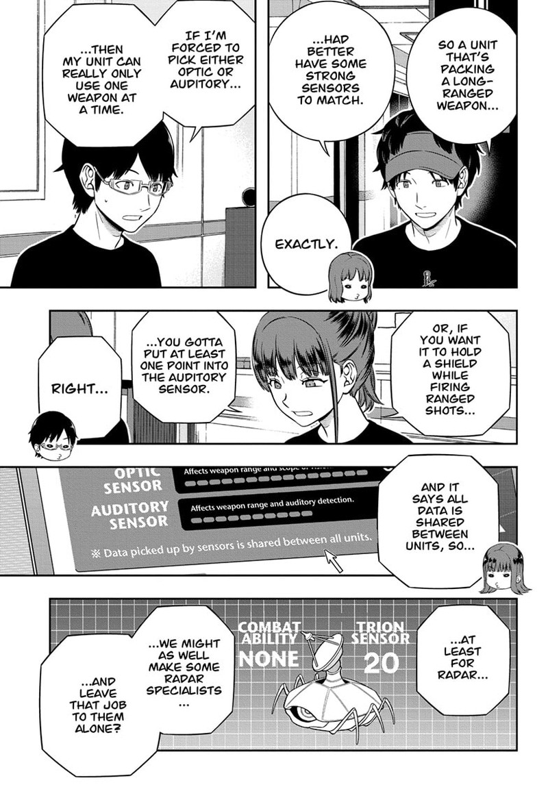 World Trigger 238 11