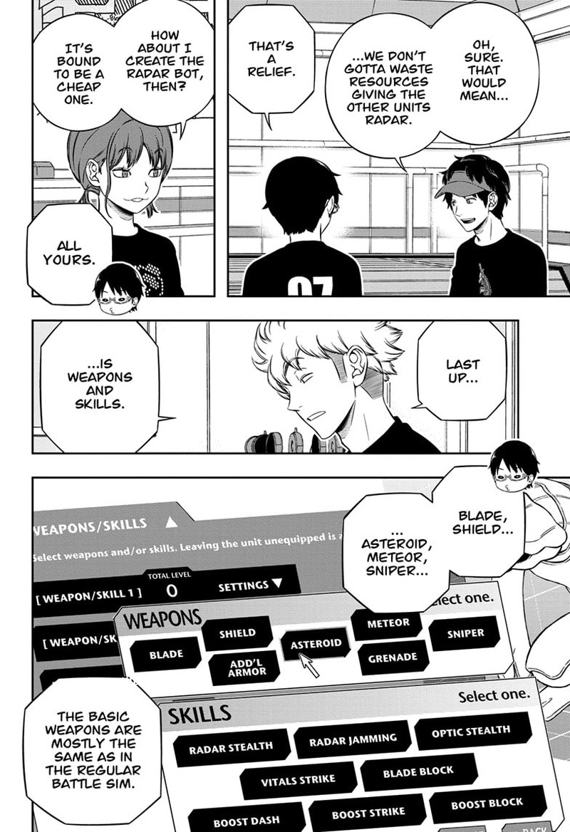 World Trigger 238 12