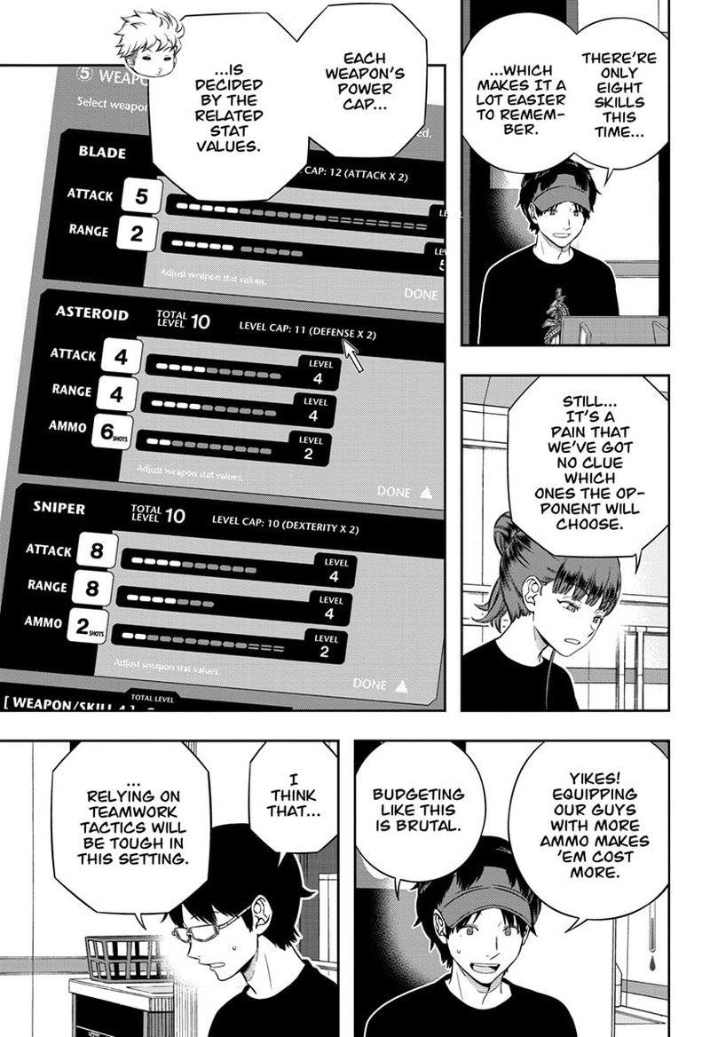 World Trigger 238 13