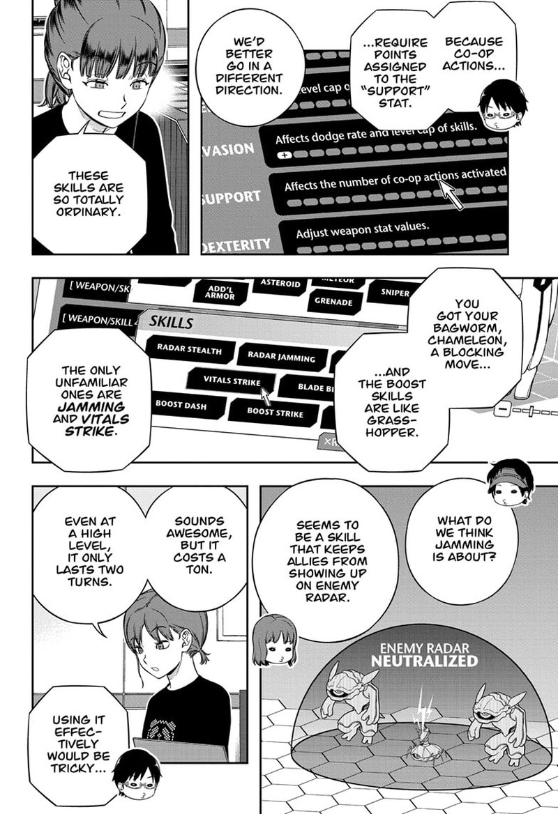World Trigger 238 14