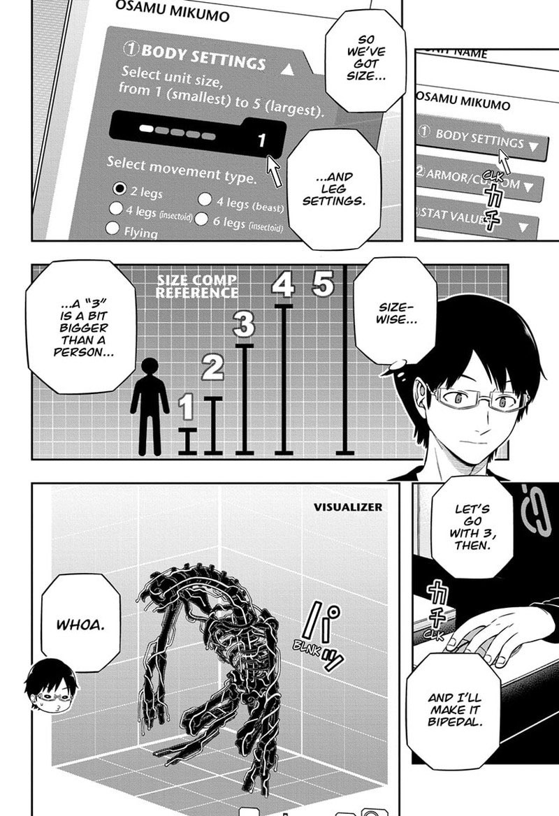 World Trigger 238 2